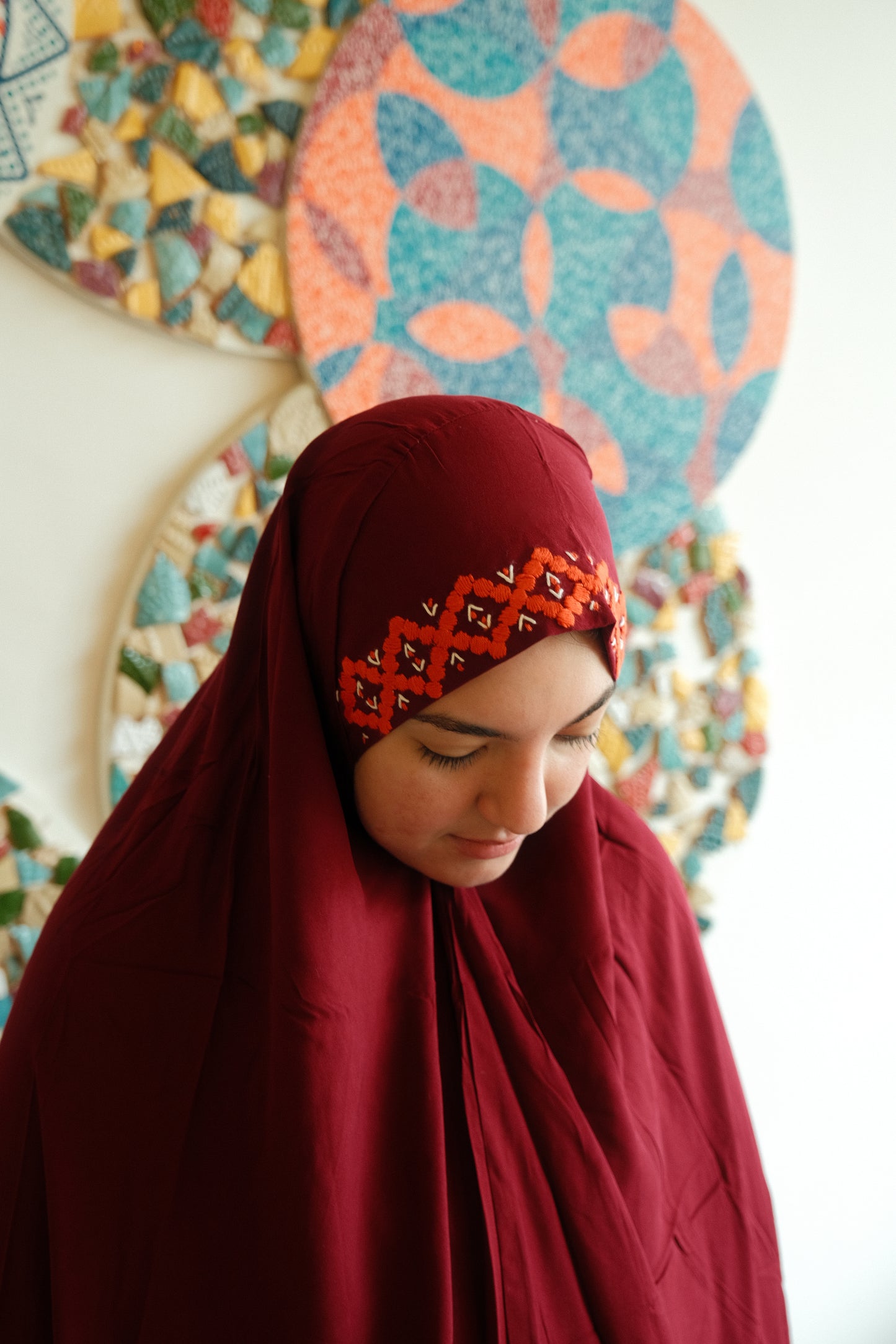 Isdal Burgundy