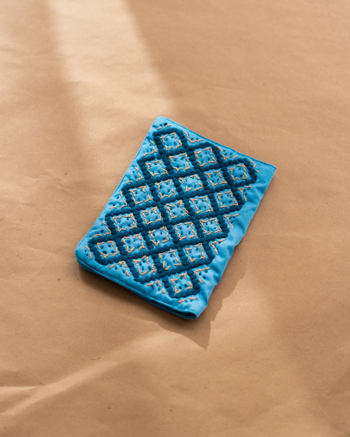 Notebook Cover: Light Blue