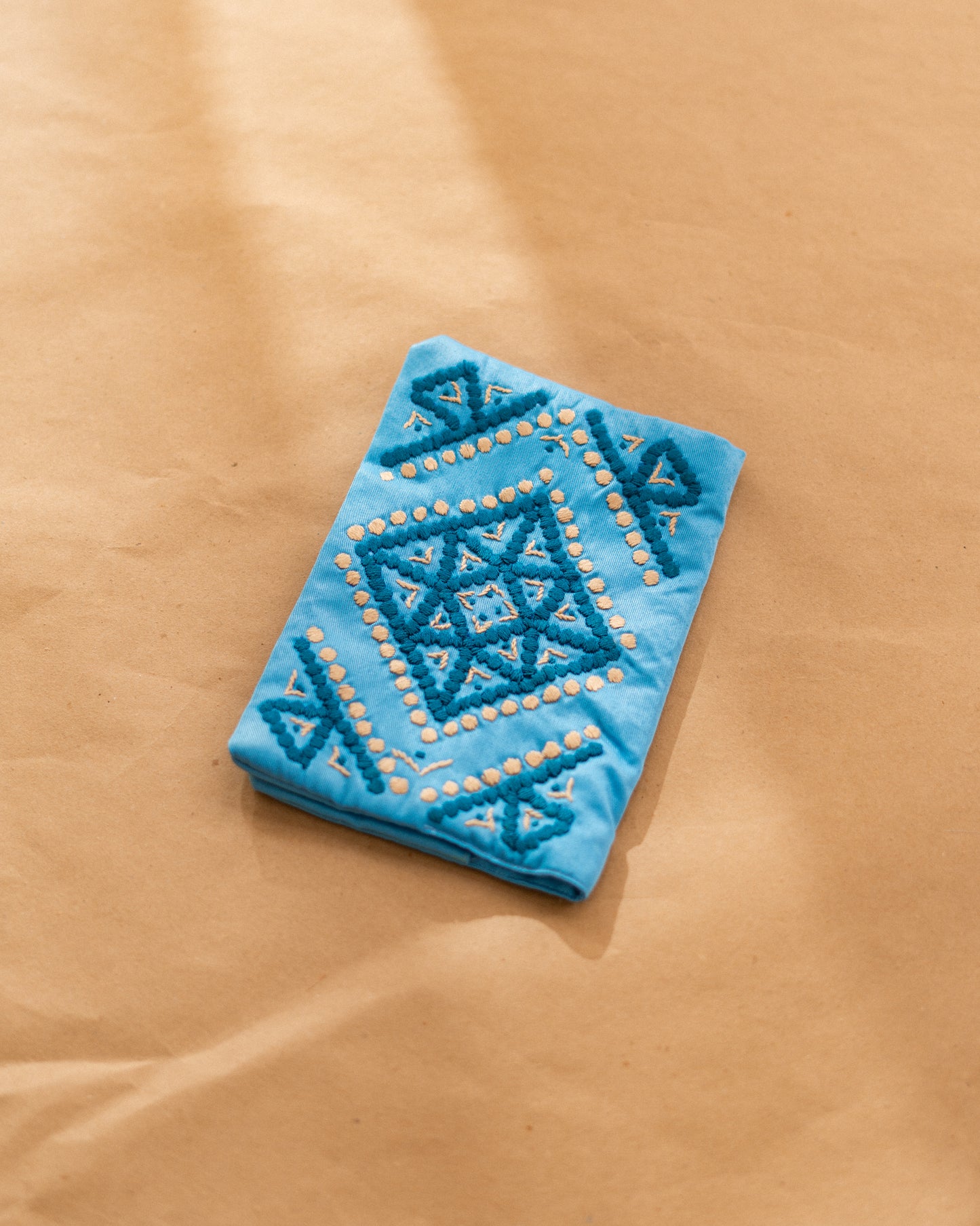 Notebook Cover: Light Blue