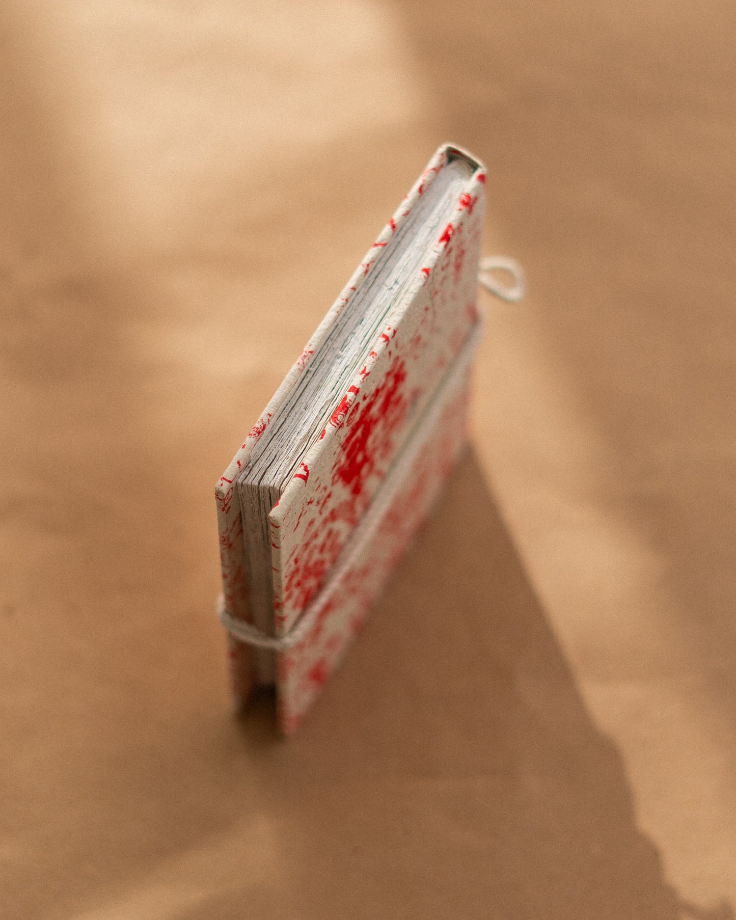 Rice Paper Straw Notebooks