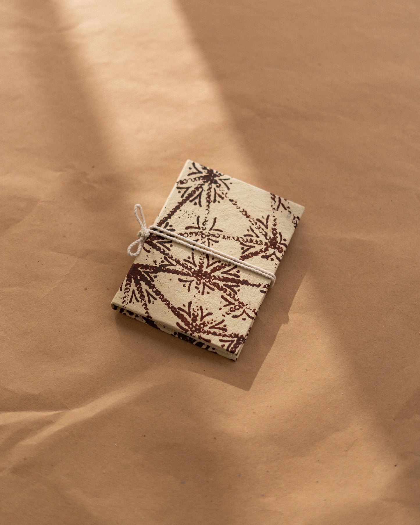 Rice Paper Straw Notebooks