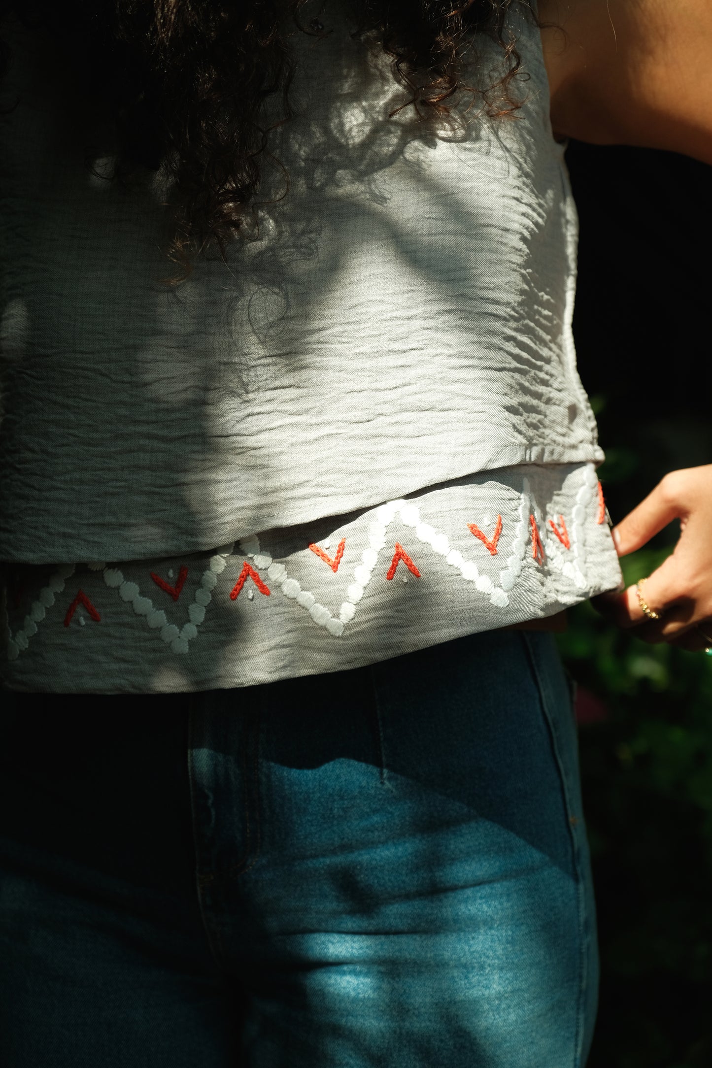 The Cascading Top