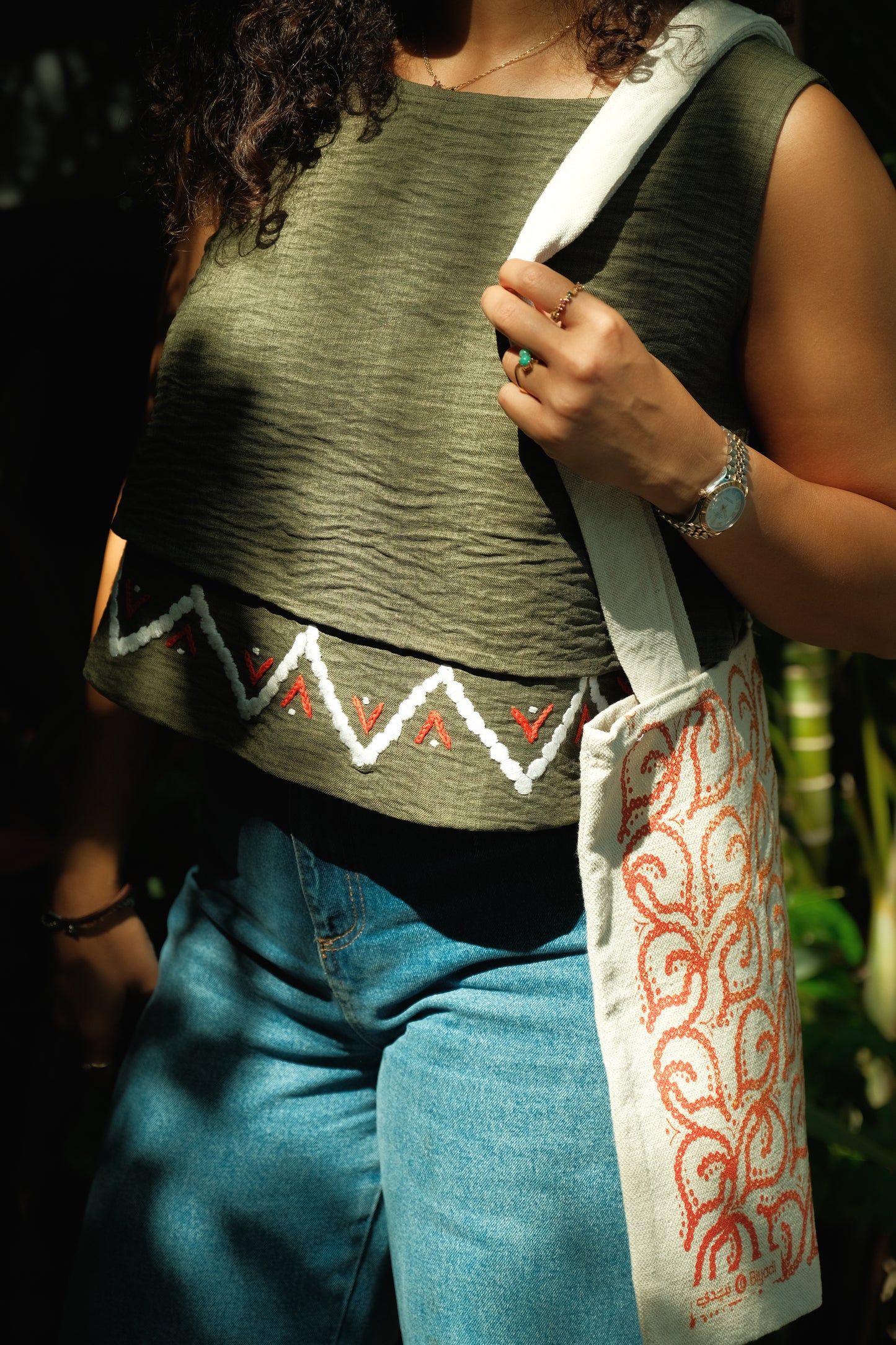 The Cascading Top