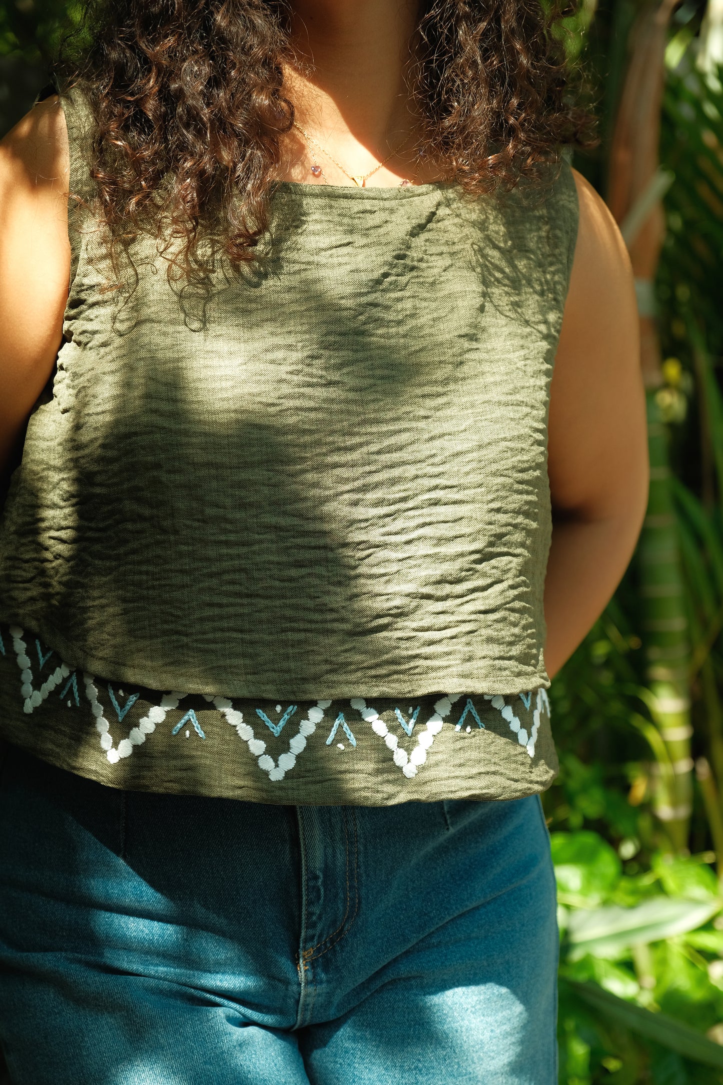 The Cascading Top