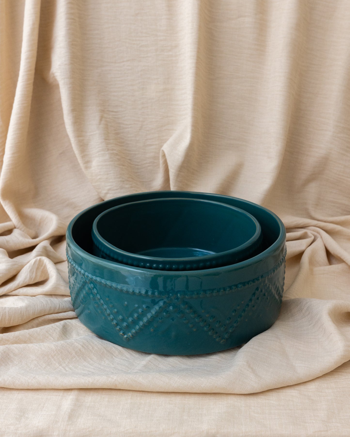 Multipurpose Serving Plates: 26cm