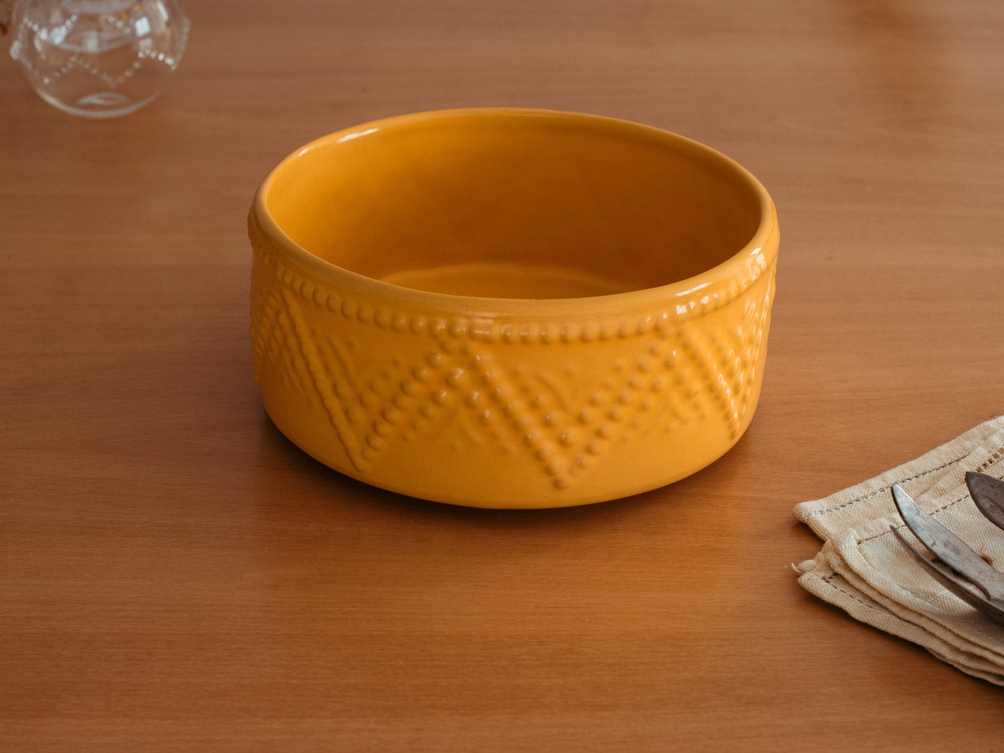 Multipurpose Serving Plates: 20cm
