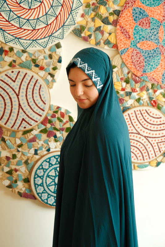Isdal Teal