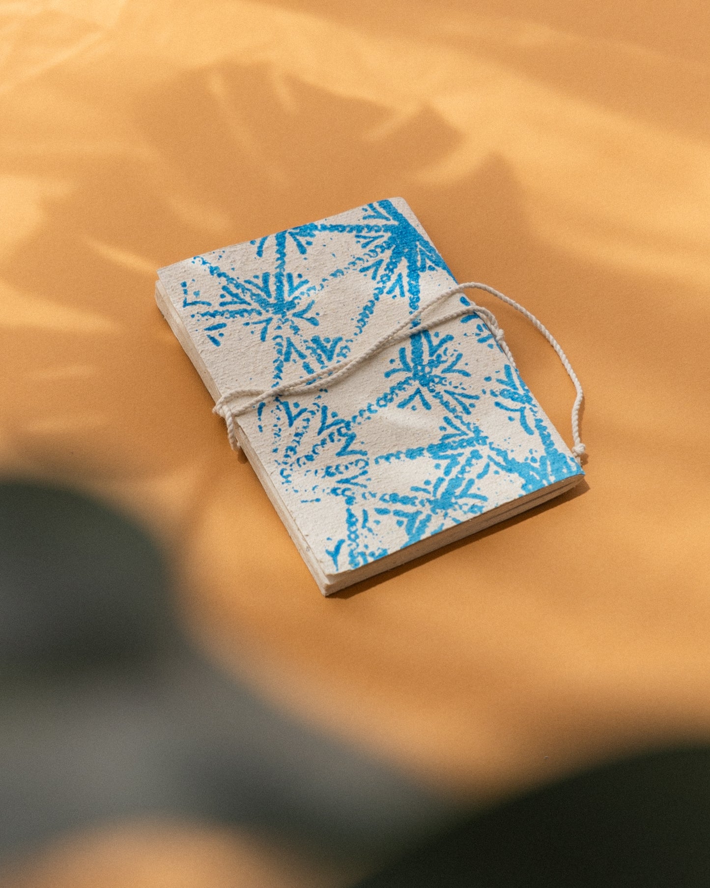 Rice Paper Straw Notebooks