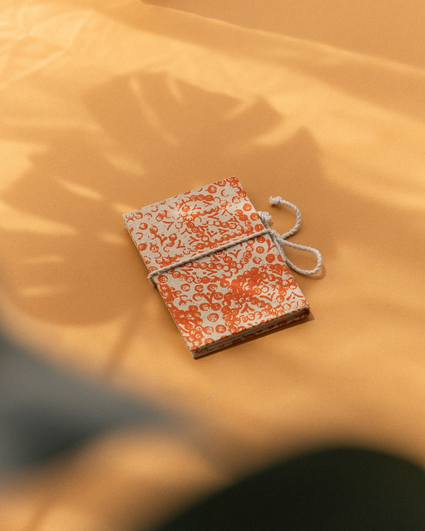 Rice Paper Straw Notebooks