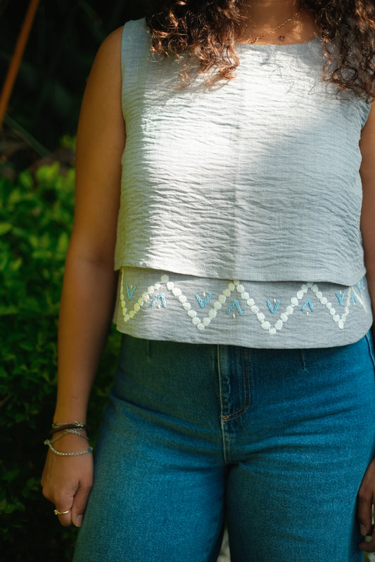 The Cascading Top