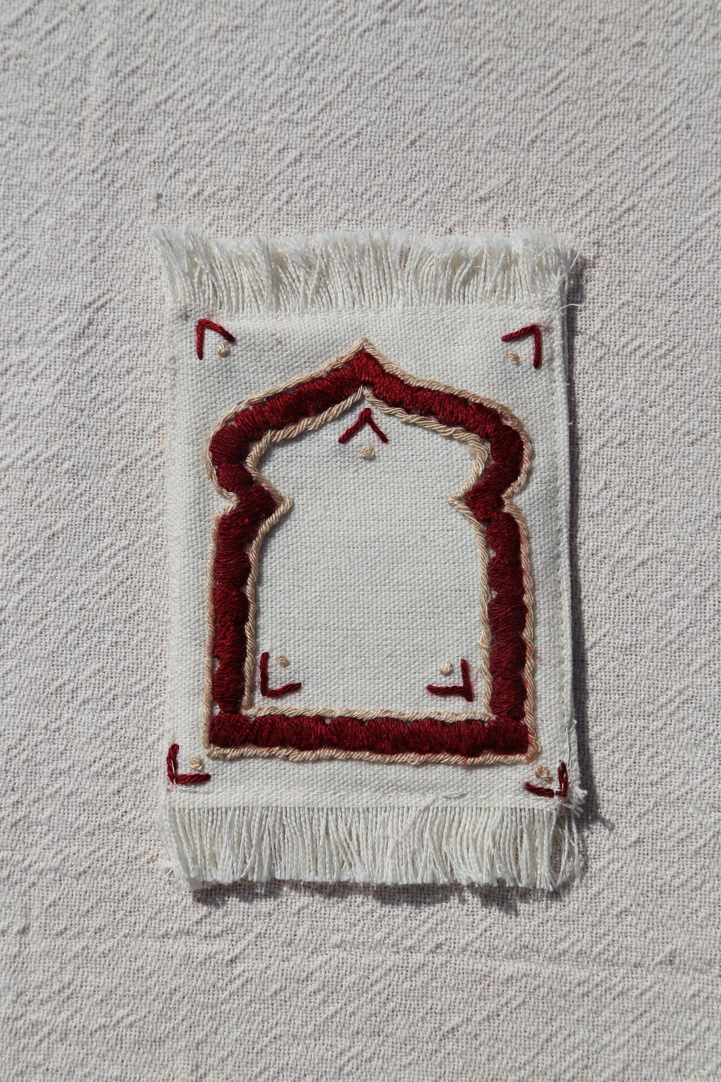 Fabric Ramadan Coasters