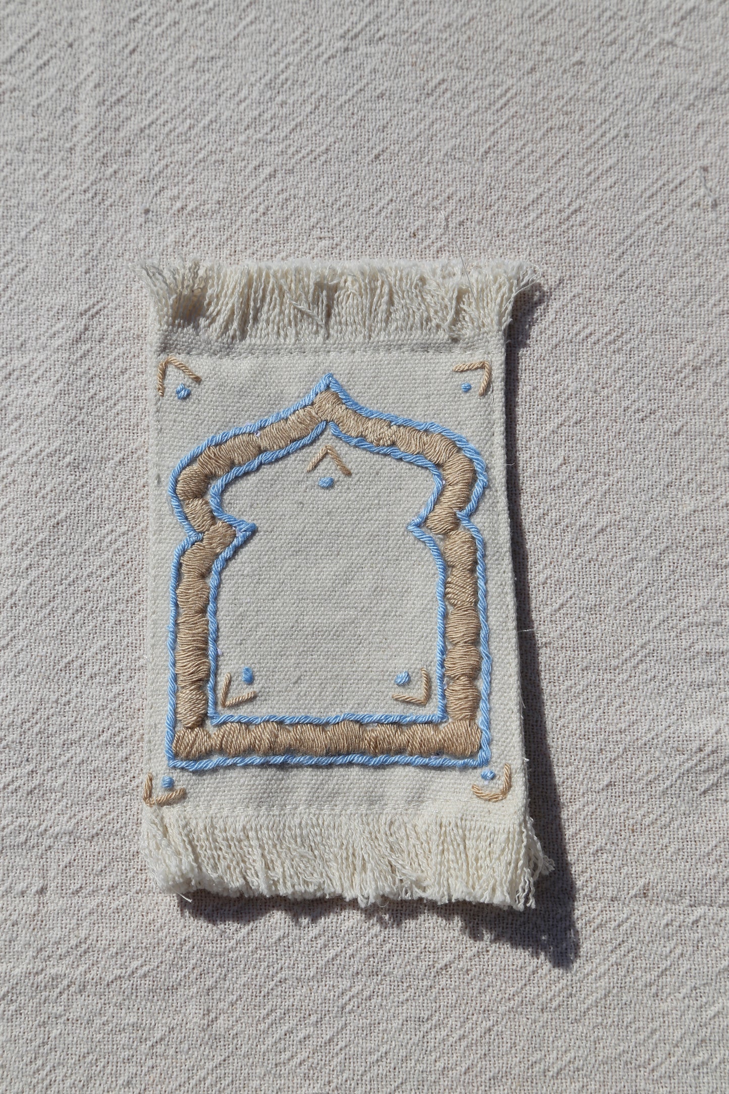 Fabric Ramadan Coasters