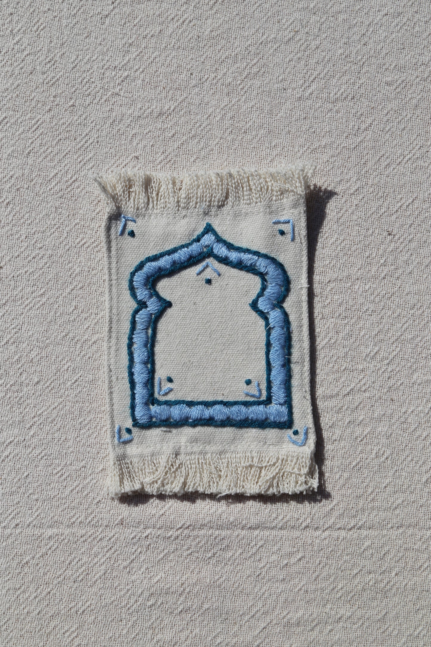 Fabric Ramadan Coasters