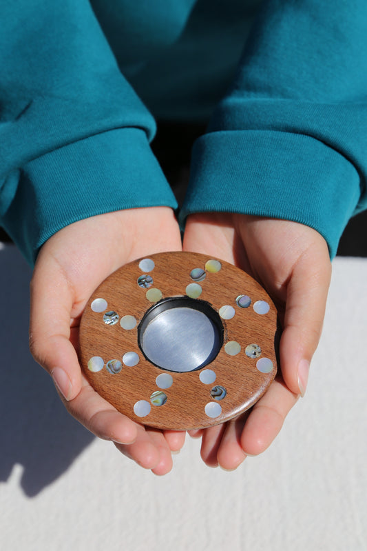 Mother of Pearl Mabkhara