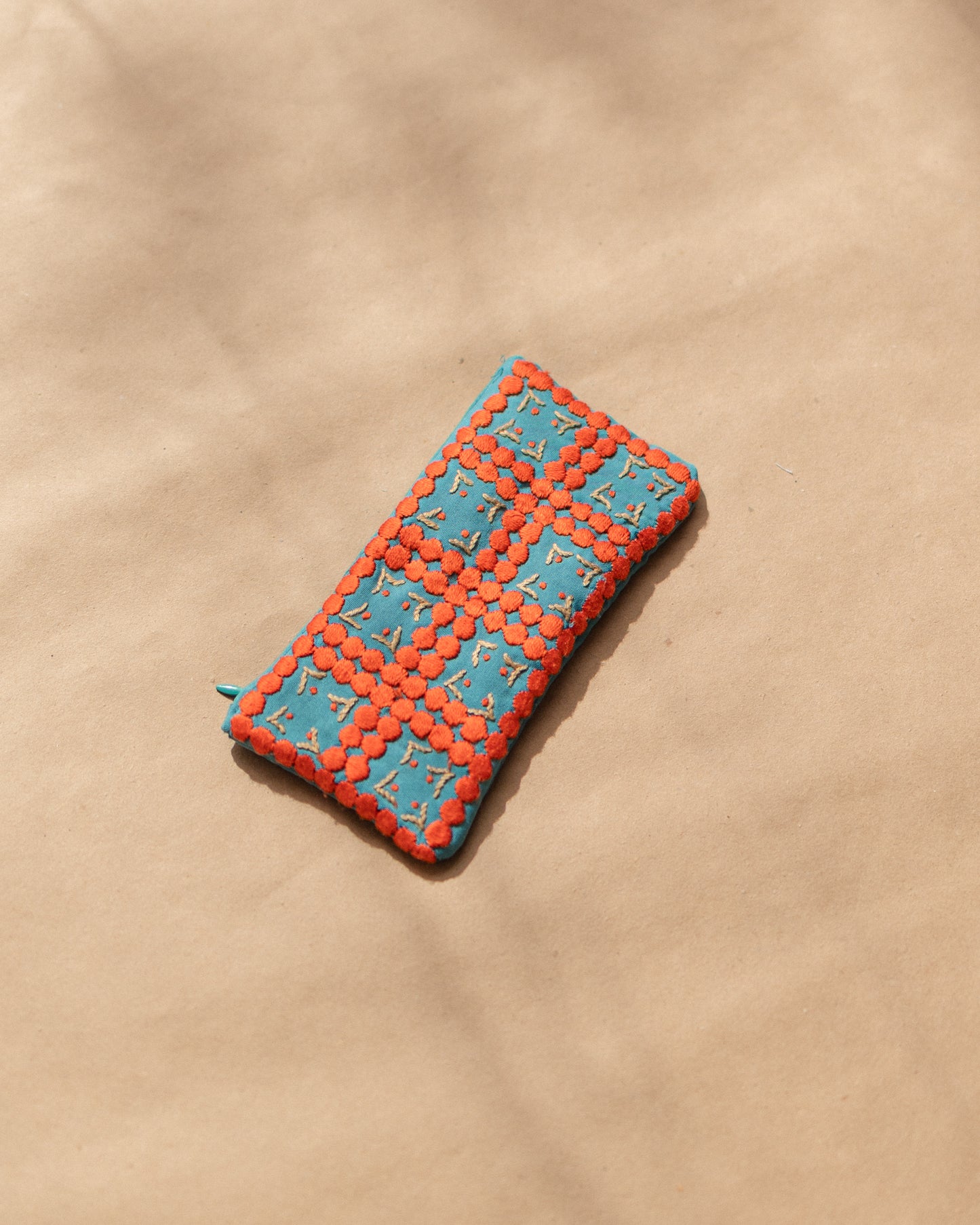 Multipurpose Pouch: Teal