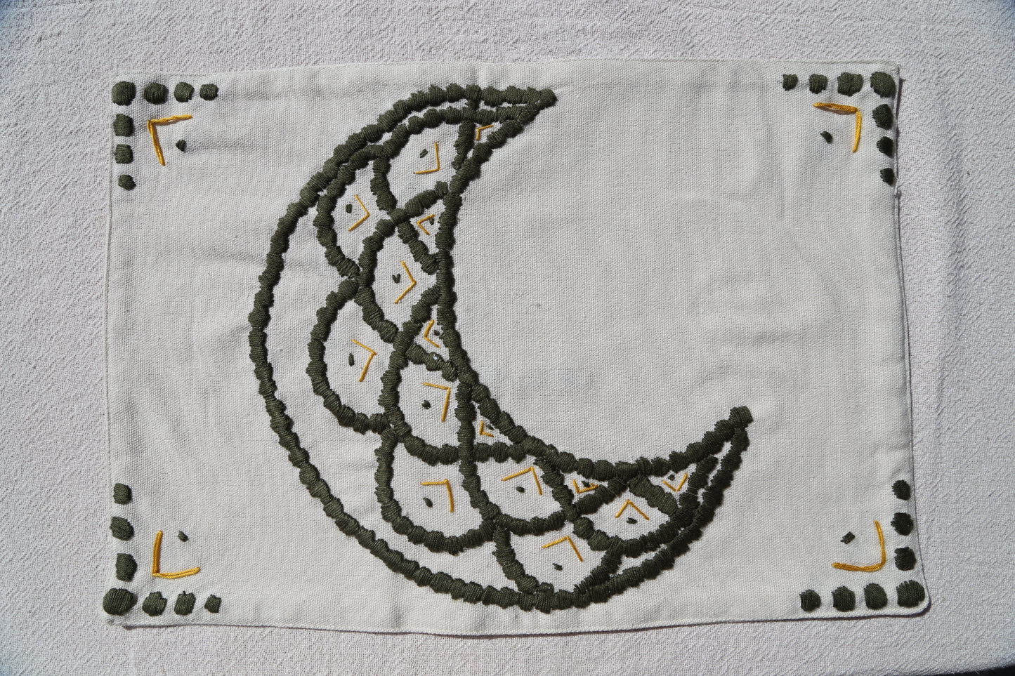 Ramadan Placemat