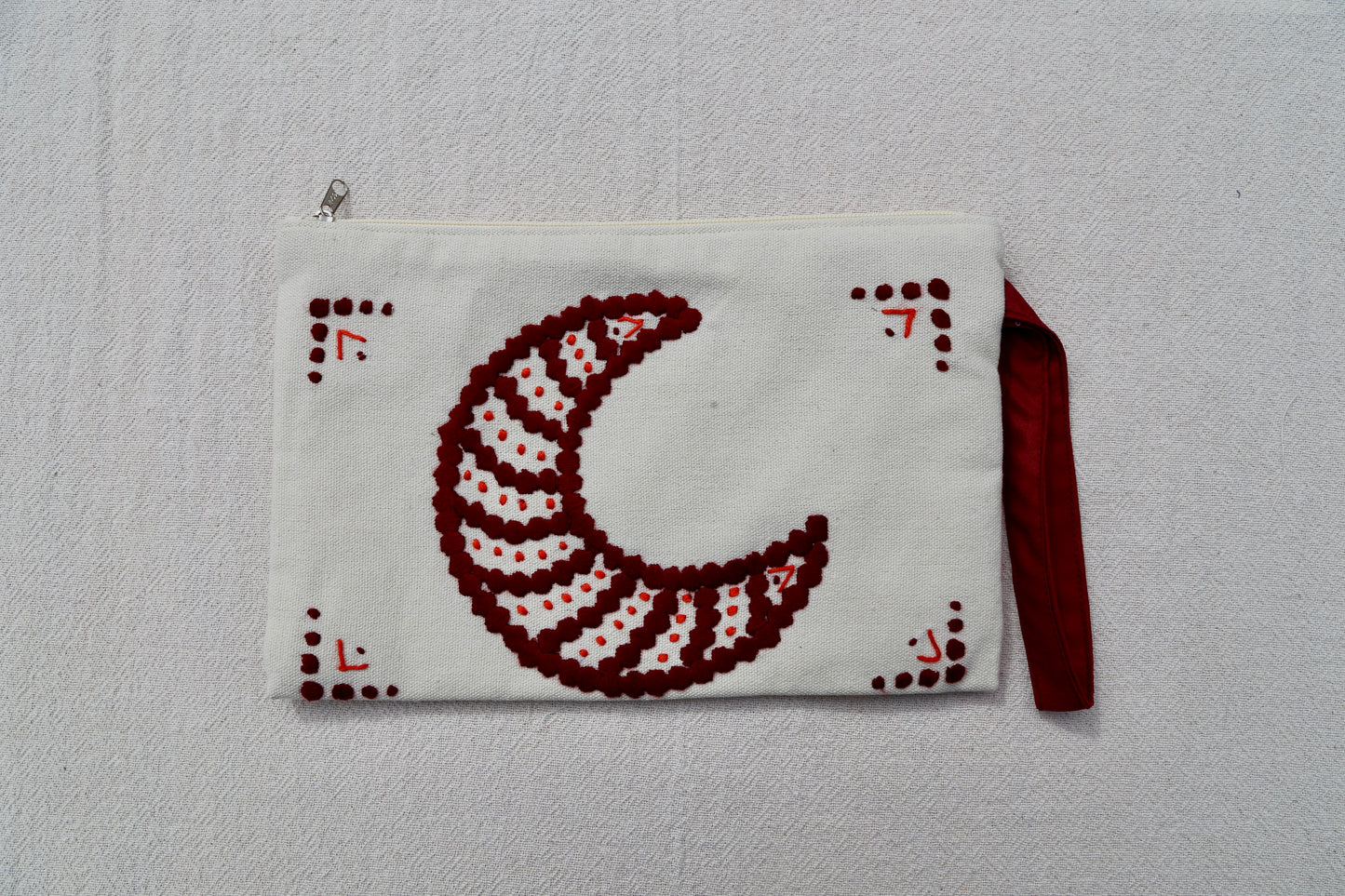 Crescent Pouch