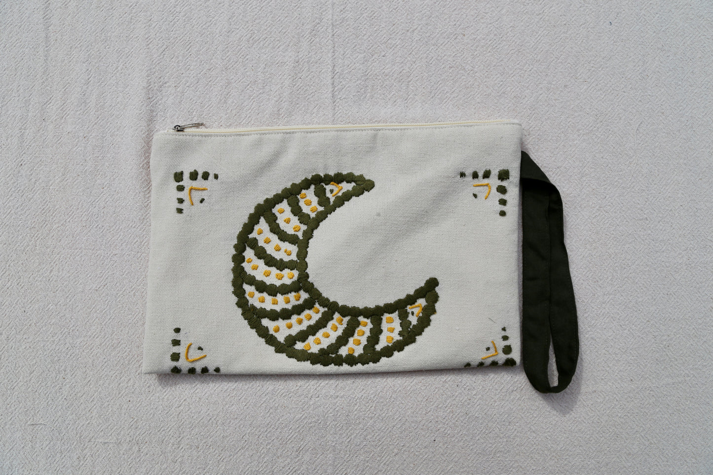 Crescent Pouch