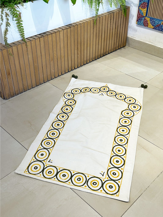 Limited Edition Mehrab Prayer Rug